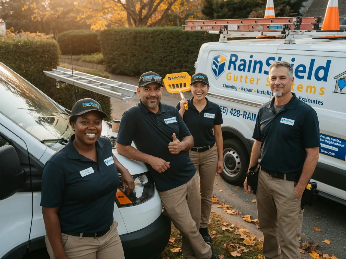 Gutter Installation company in Montpelier, VT